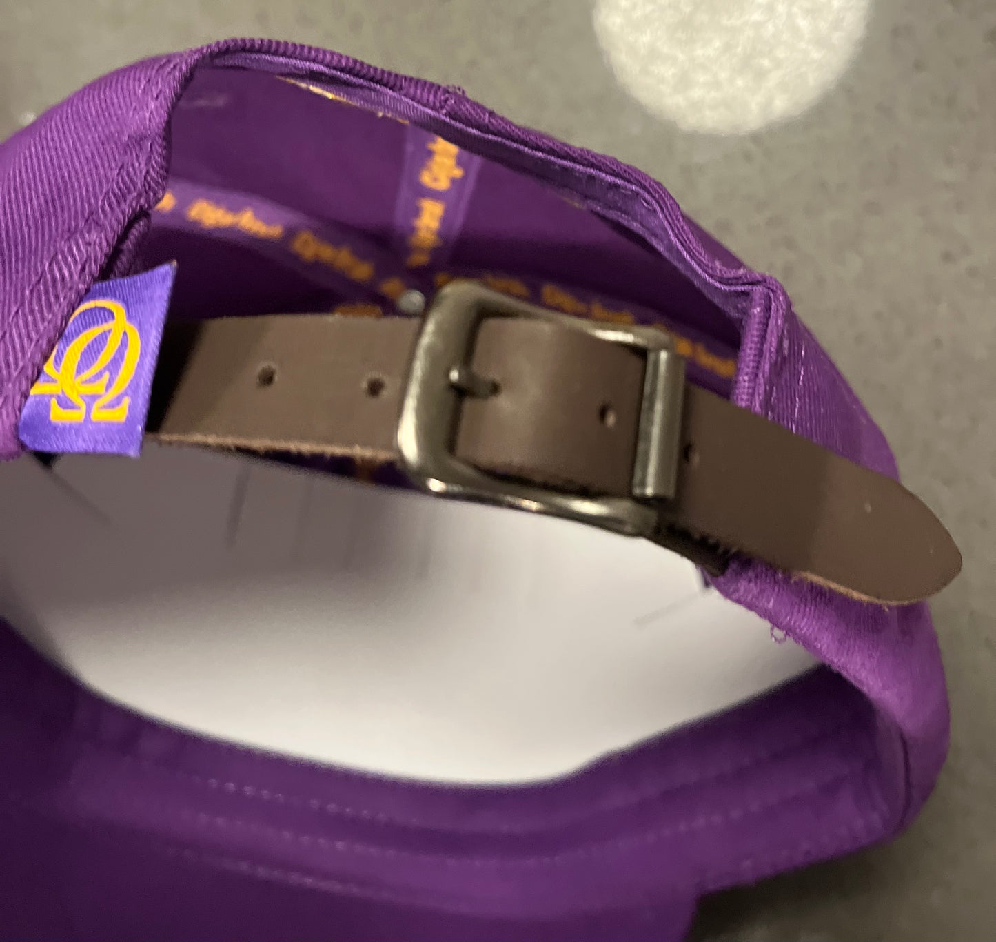 Spote Coat Bruh Dad Hat