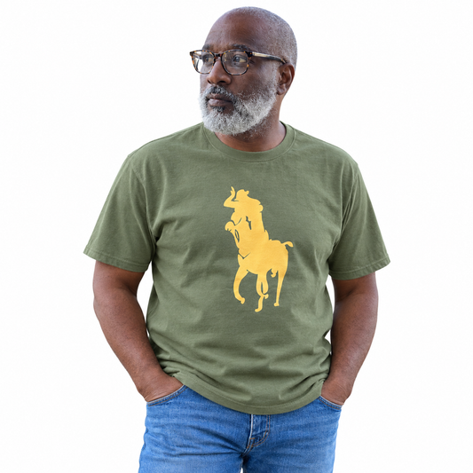 BGCY Big Horse(Graphic Print)
