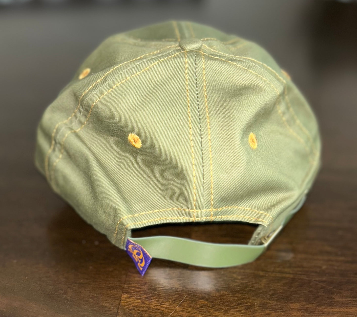 Que Dawg Dad Hat