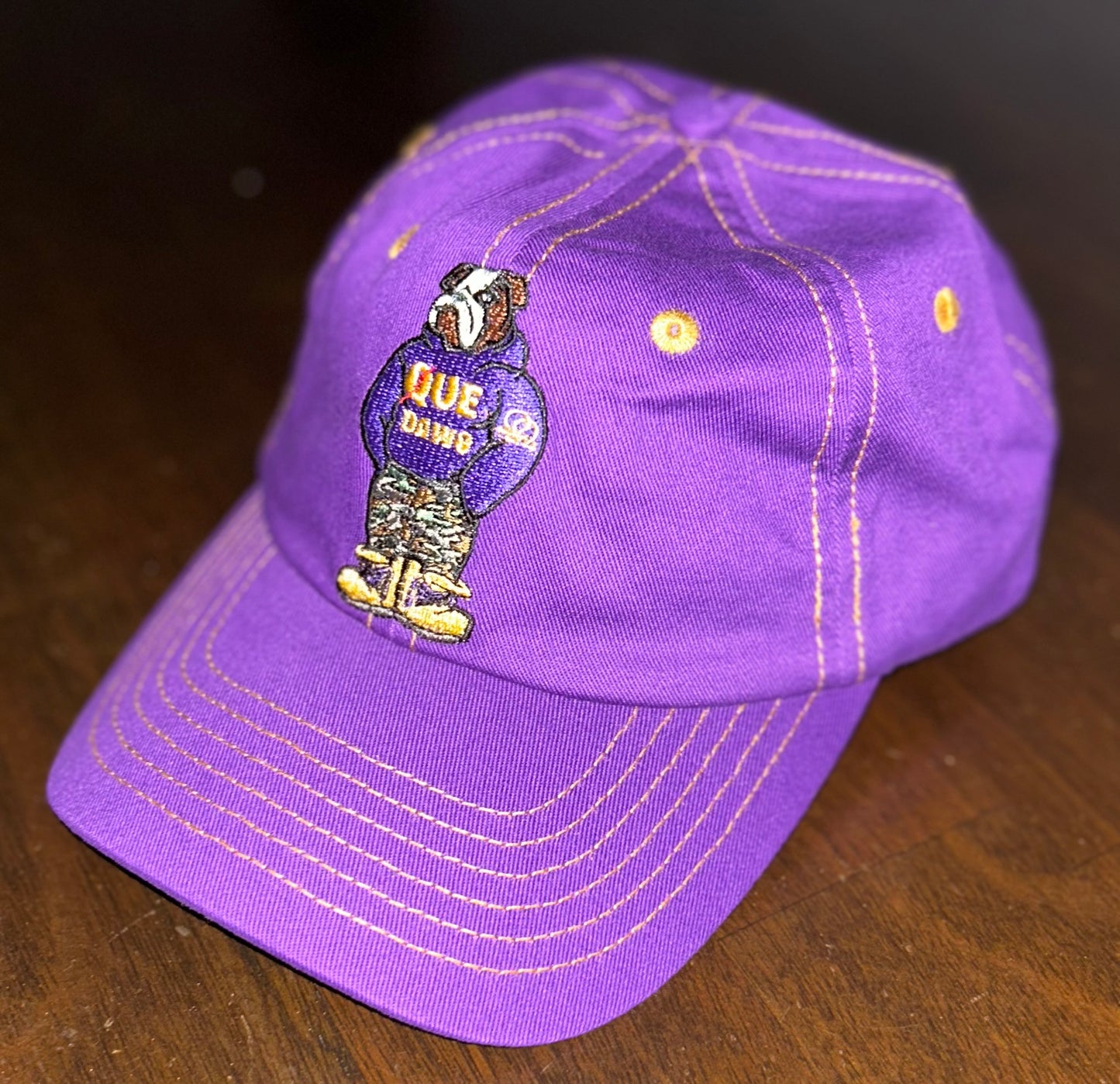 Que Dawg Dad Hat