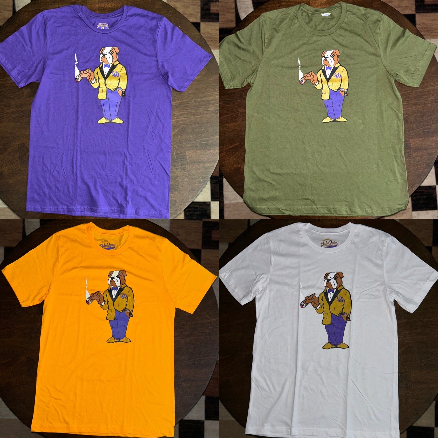 Spote Coat Bruh Collection