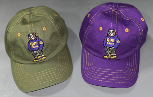 Que Dawg Dad Hat
