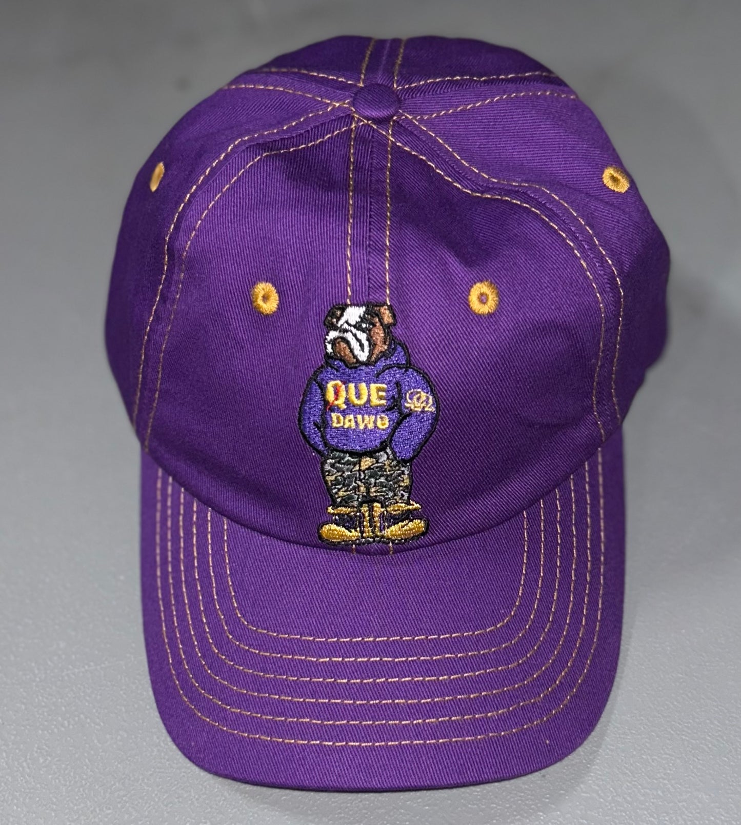 Que Dawg Dad Hat