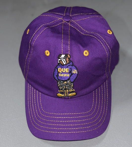 Que Dawg Dad Hat