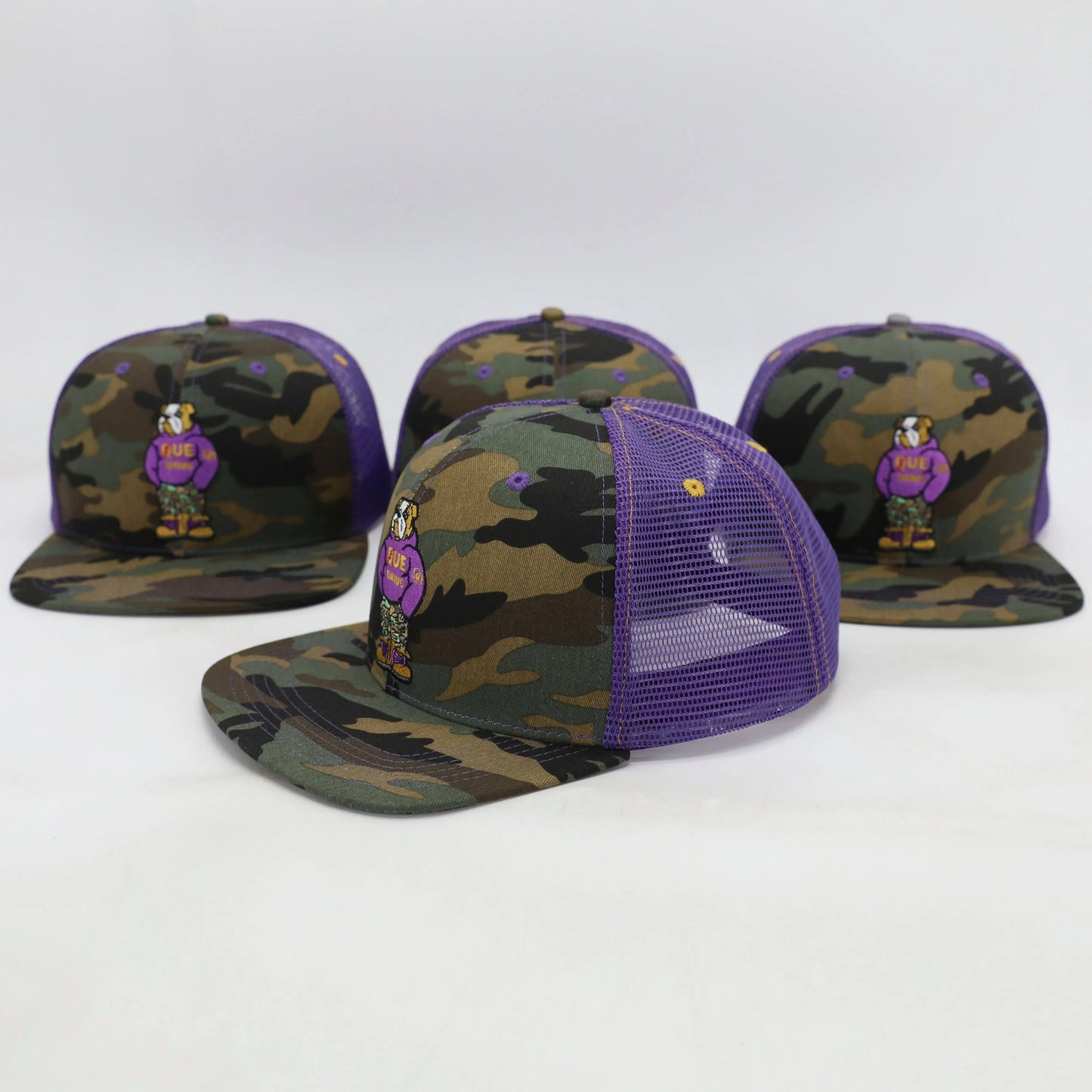 Que Dawg Camo