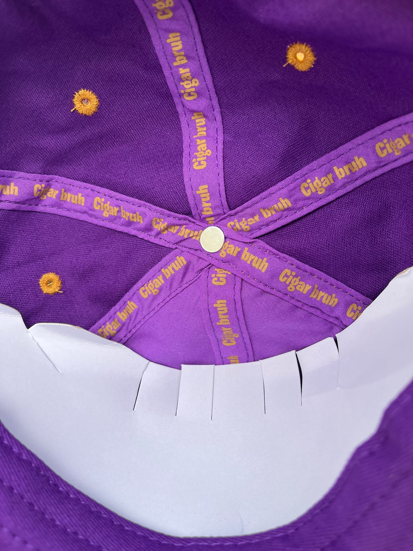 Spote Coat Bruh Dad Hat