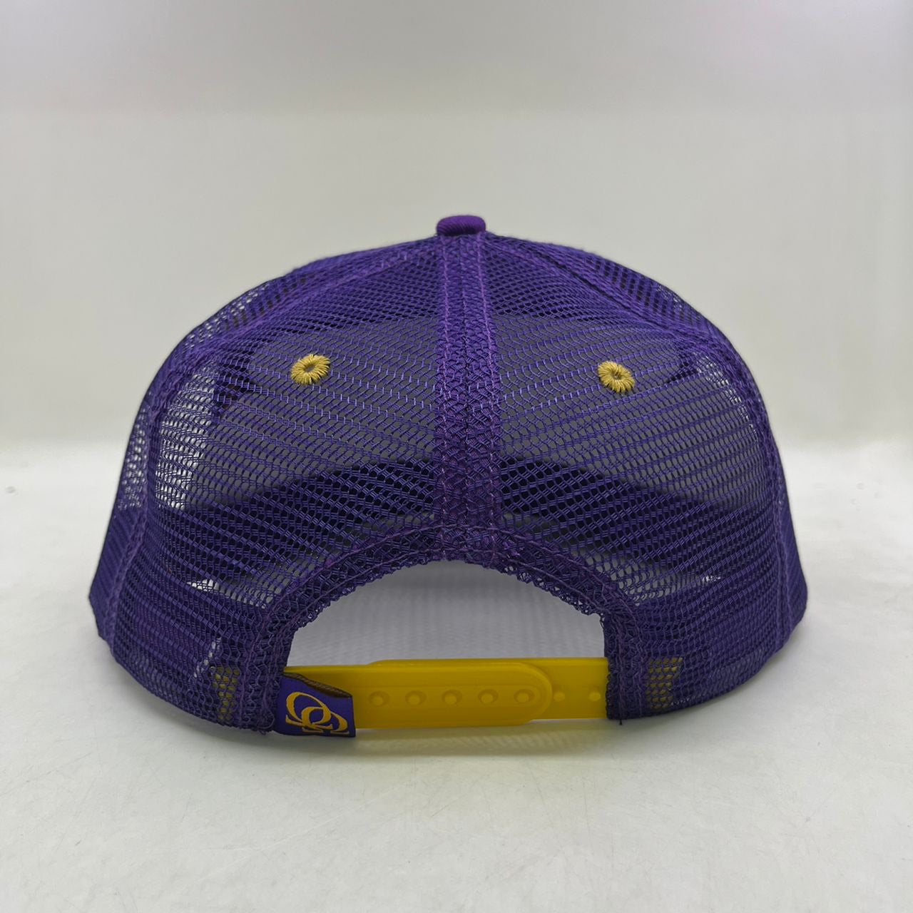 Omega Psi Phi Netback Trucker(Camo Front)