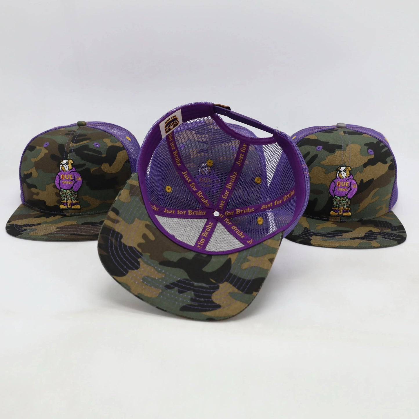 Que Dawg Camo