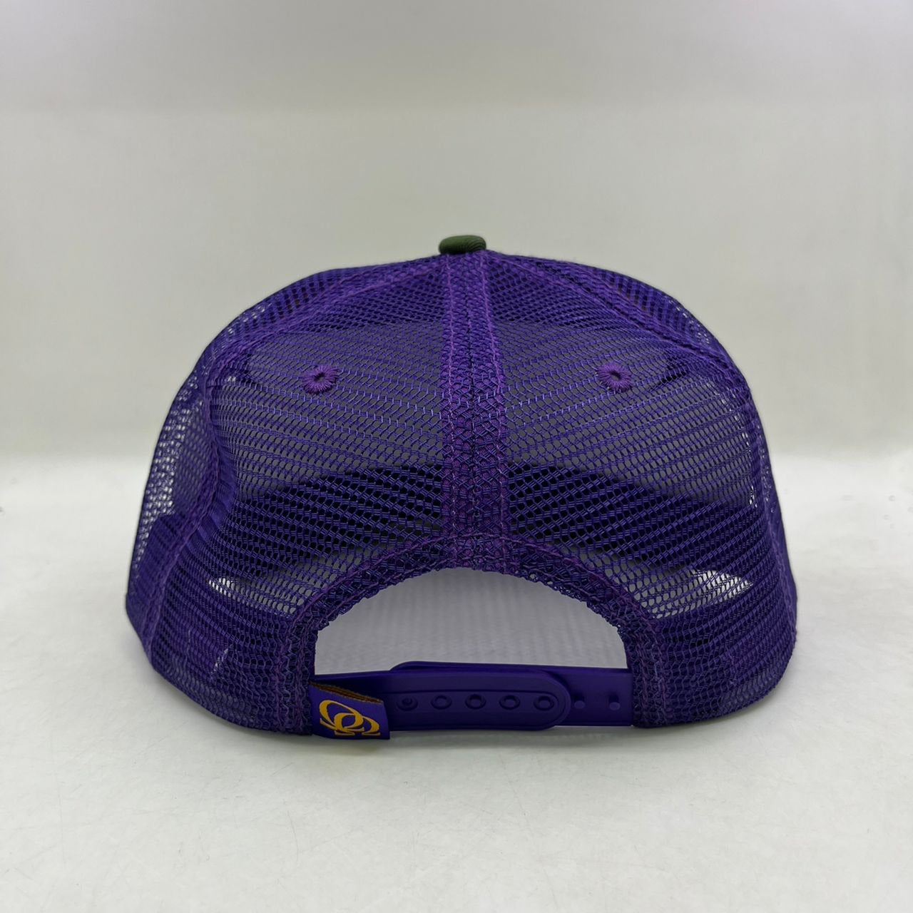 Omega Psi Phi Netback Trucker(Green)