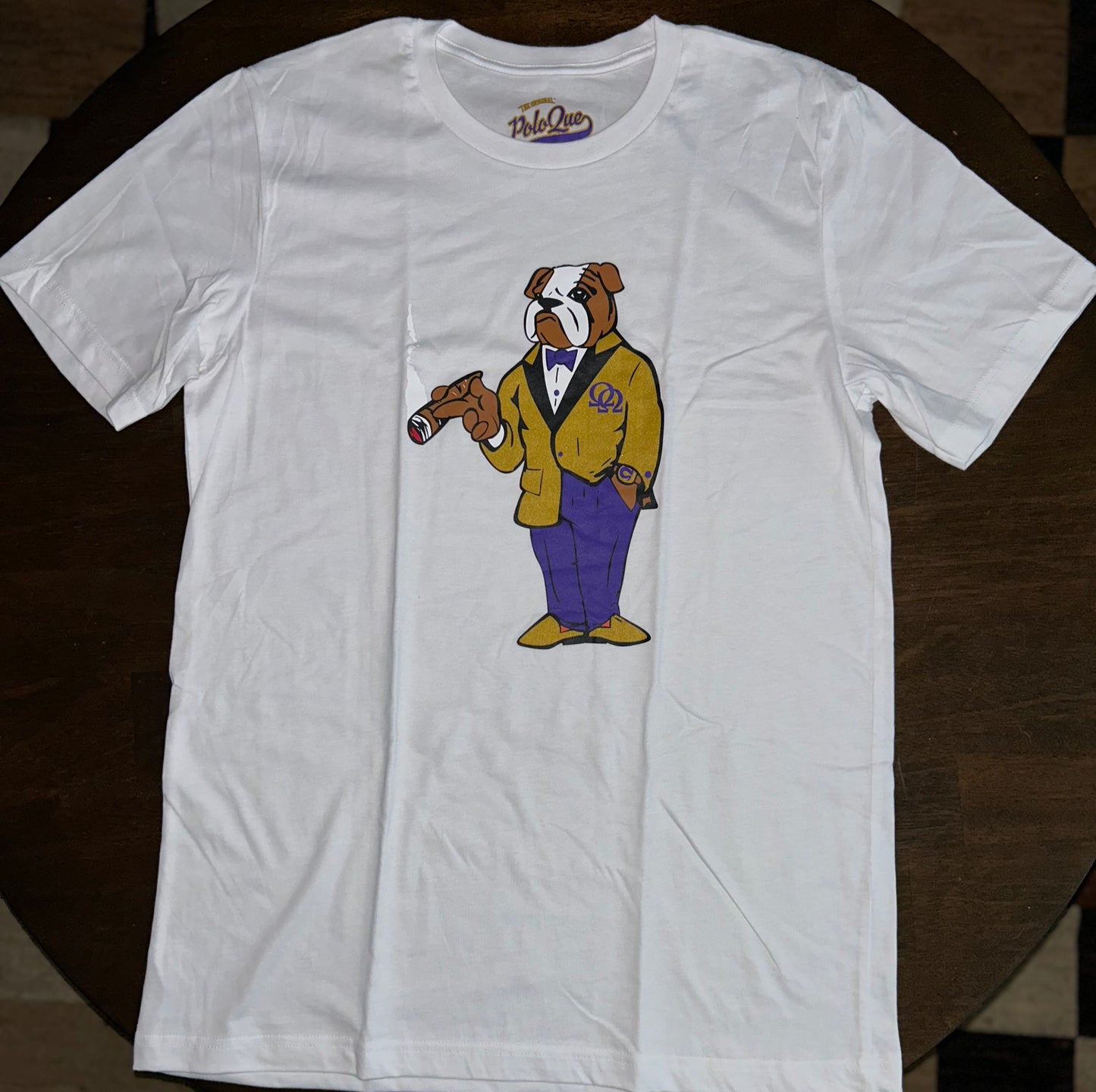Spote Coat bruh Tee