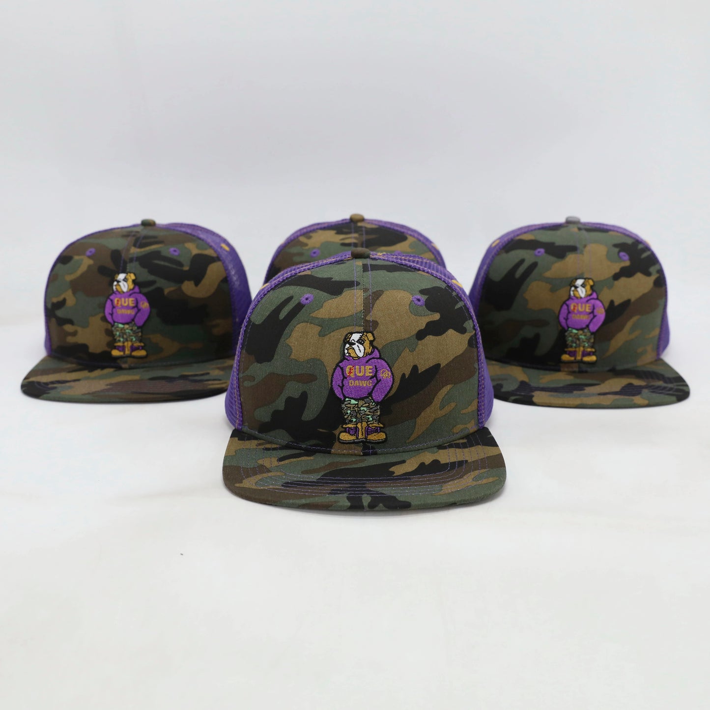 Que Dawg Camo