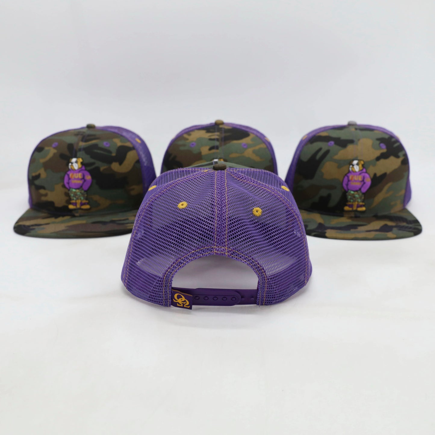 Que Dawg Camo