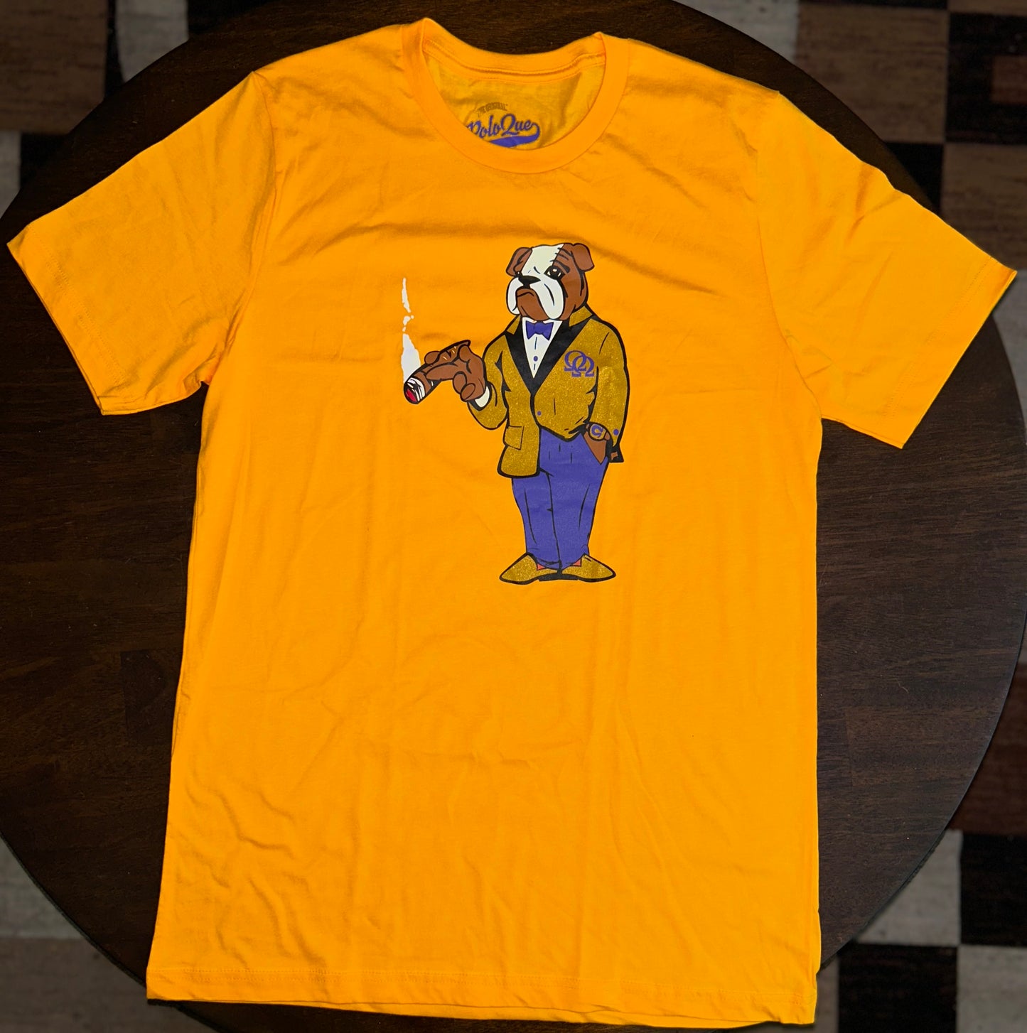 Spote Coat bruh Tee
