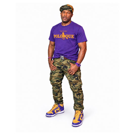 BGCY Classic Chenille Logo Tshirt