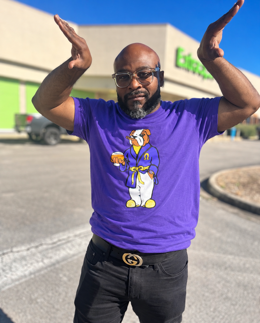 Whiskey Bruh tee