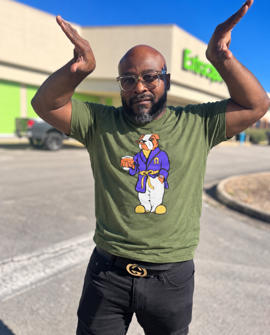 Whiskey Bruh tee