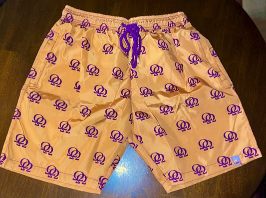 Big Bruhz collection Double Hook multi-use shorts