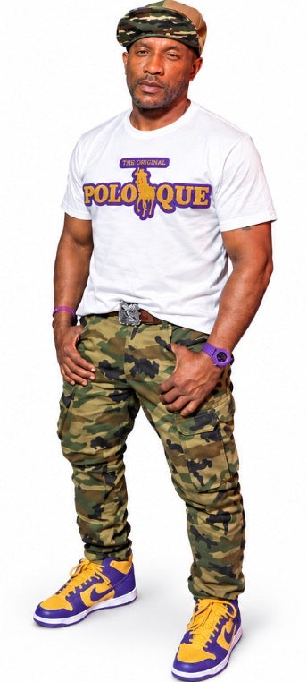 BGCY Classic Chenille Logo Tshirt