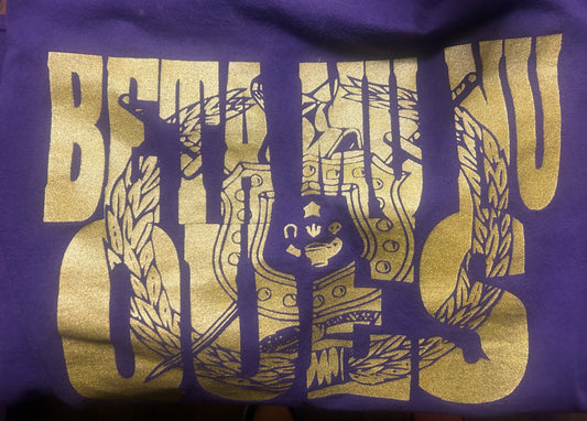 Beta Mu Nu (Hoodie)