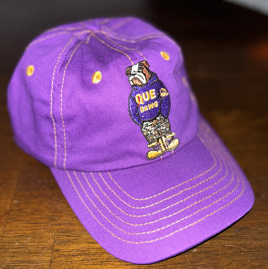 Que Dawg Dad Hat