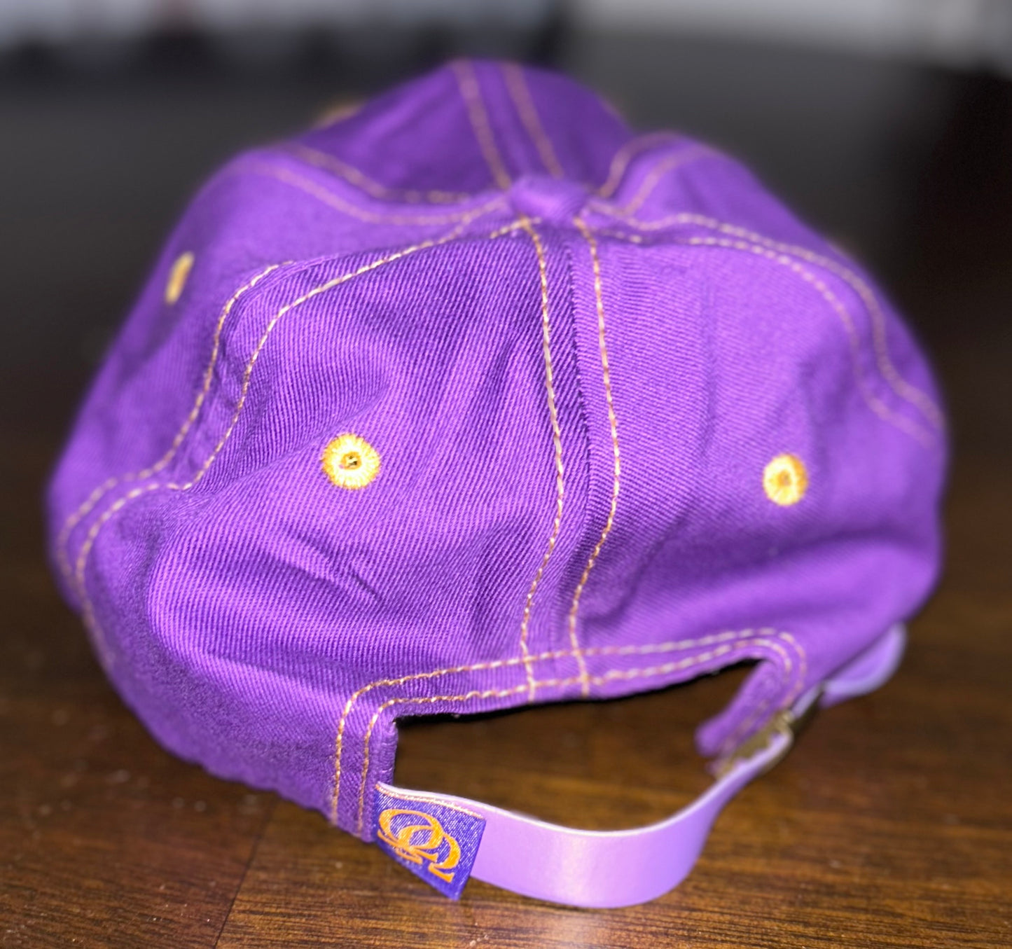 Que Dawg Dad Hat
